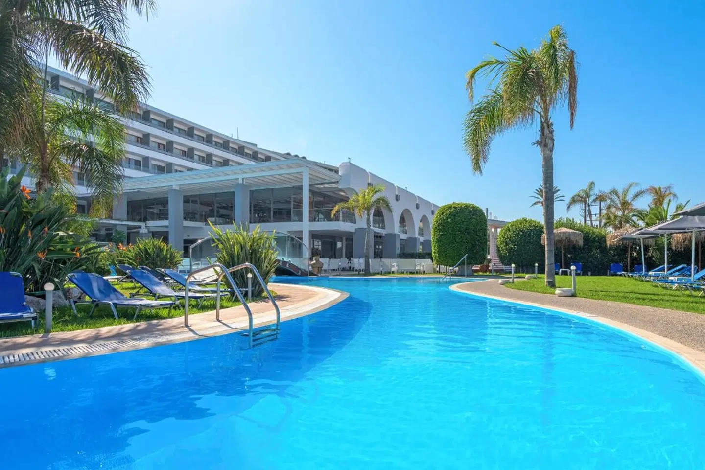 Oceanis Beach OUTDOOR_POOL