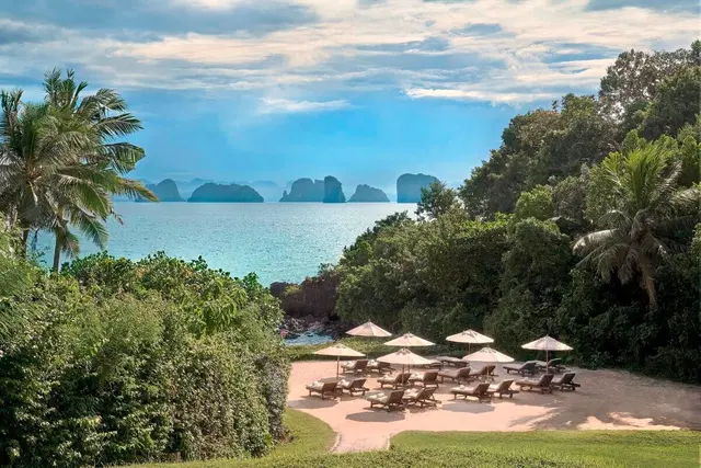 Six Senses Yao Noi LANDSCAPE