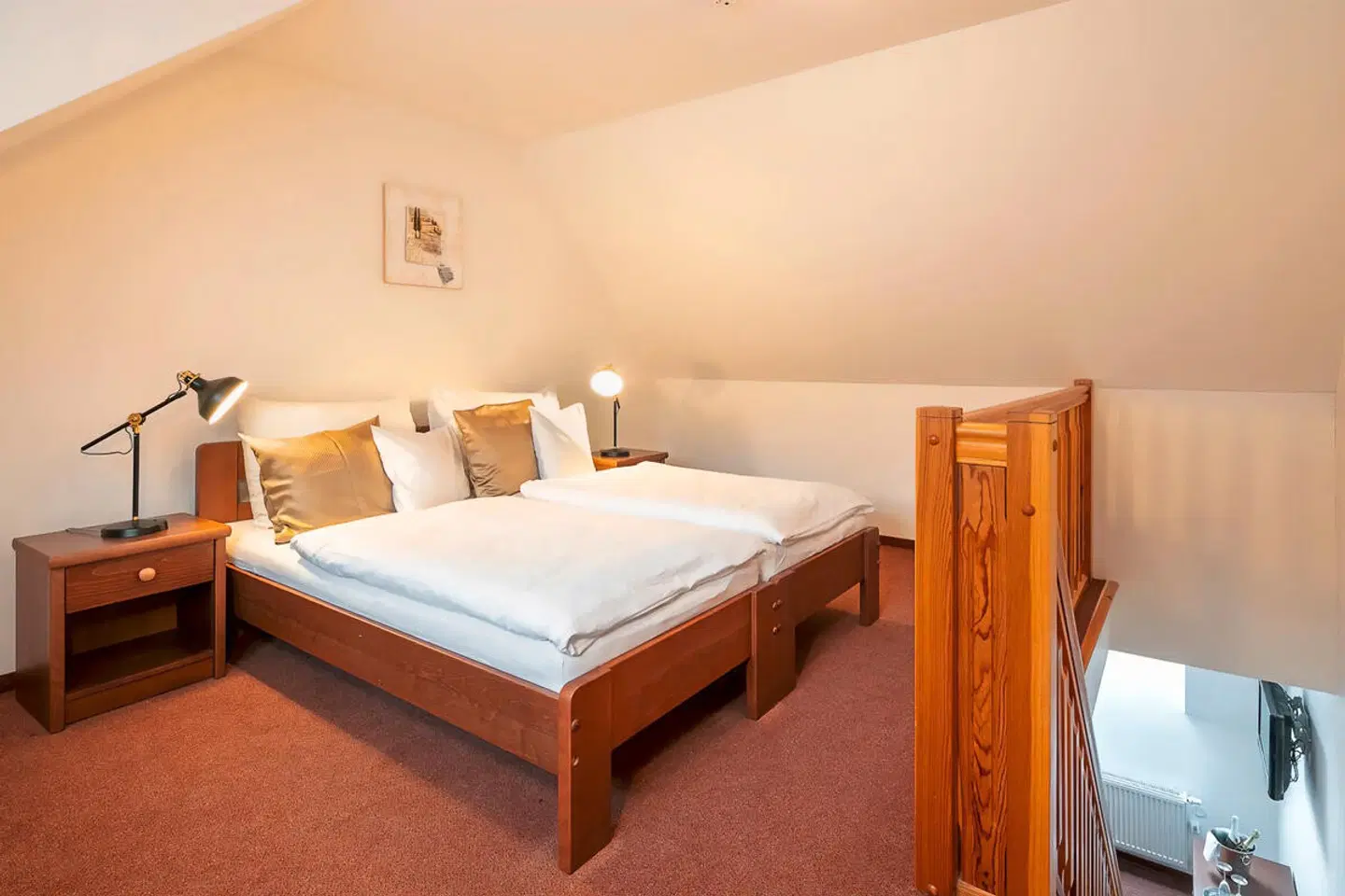 Pytloun Wellness Hotel Hasistejn ROOM_EXAMPLE