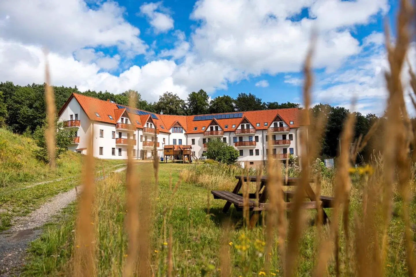Pytloun Wellness Hotel Hasistejn Tiere