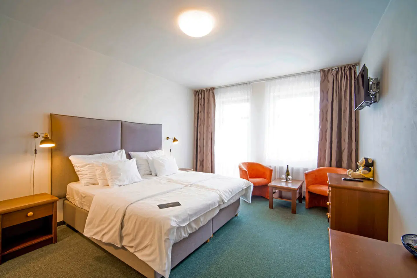 Pytloun Wellness Hotel Hasistejn ROOM_EXAMPLE