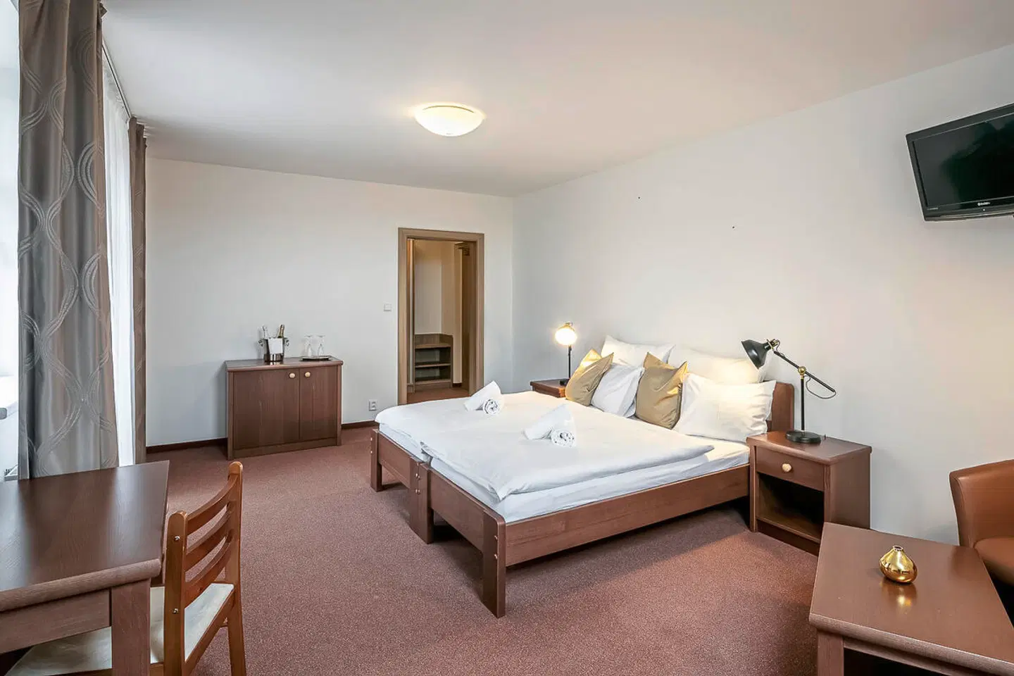 Pytloun Wellness Hotel Hasistejn ROOM_EXAMPLE
