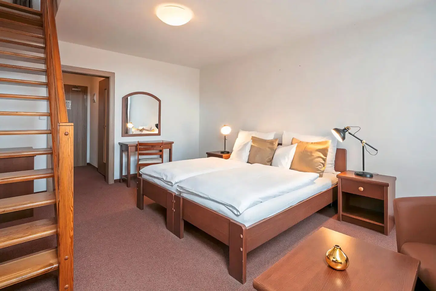Pytloun Wellness Hotel Hasistejn ROOM_EXAMPLE