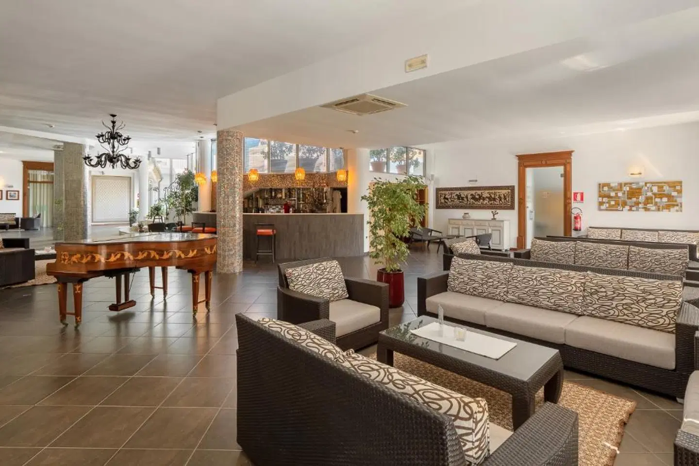 The Pelican Beach Resort & SPA - Adults Only LOUNGE_LOBBY