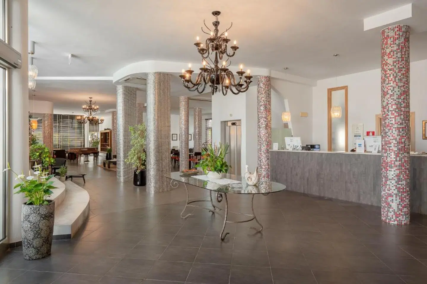 The Pelican Beach Resort & SPA - Adults Only LOUNGE_LOBBY