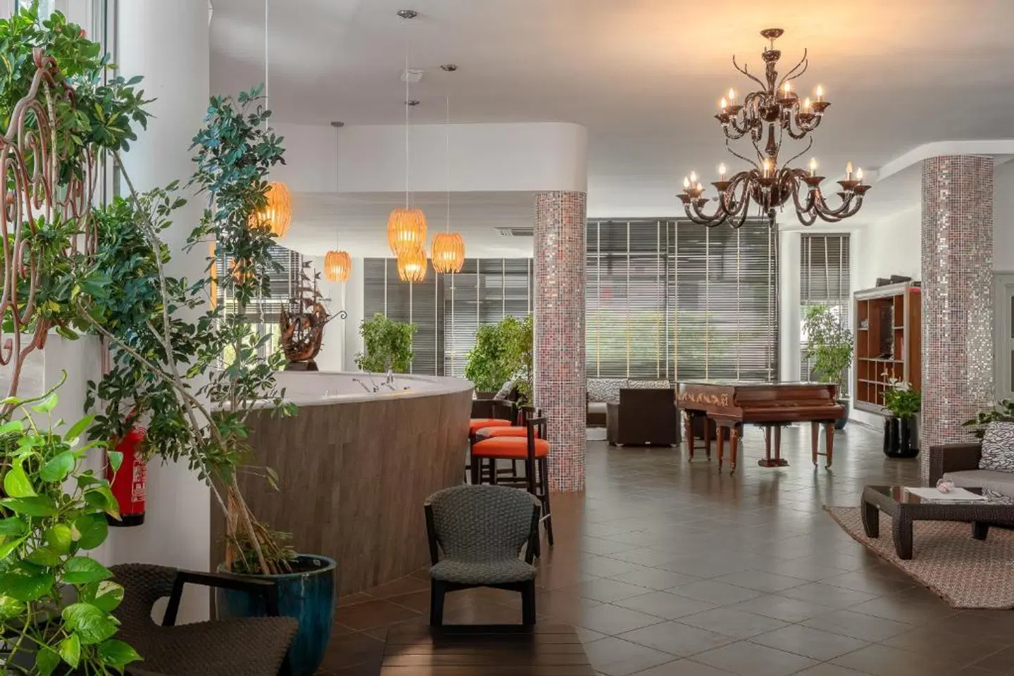 The Pelican Beach Resort & SPA - Adults Only LOUNGE_LOBBY