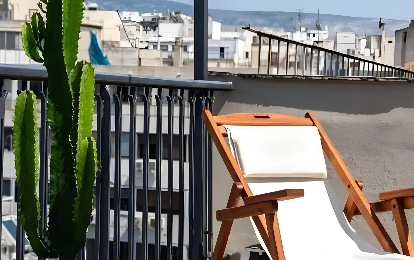 PAME Paradiso Terrasse