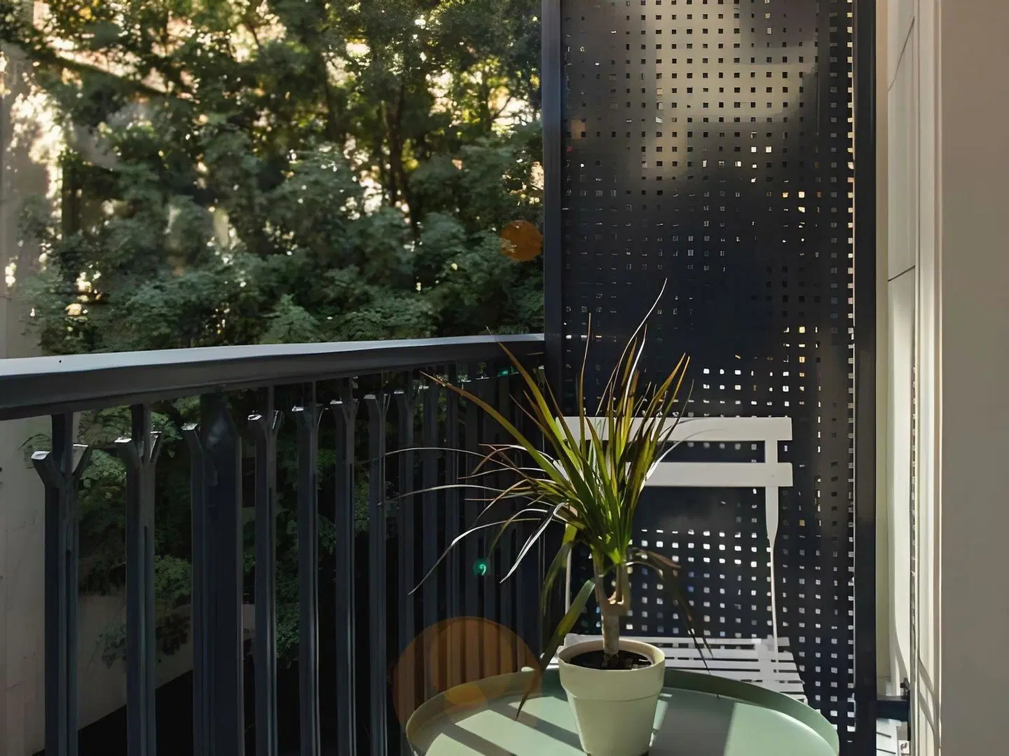 PAME Paradiso Terrasse