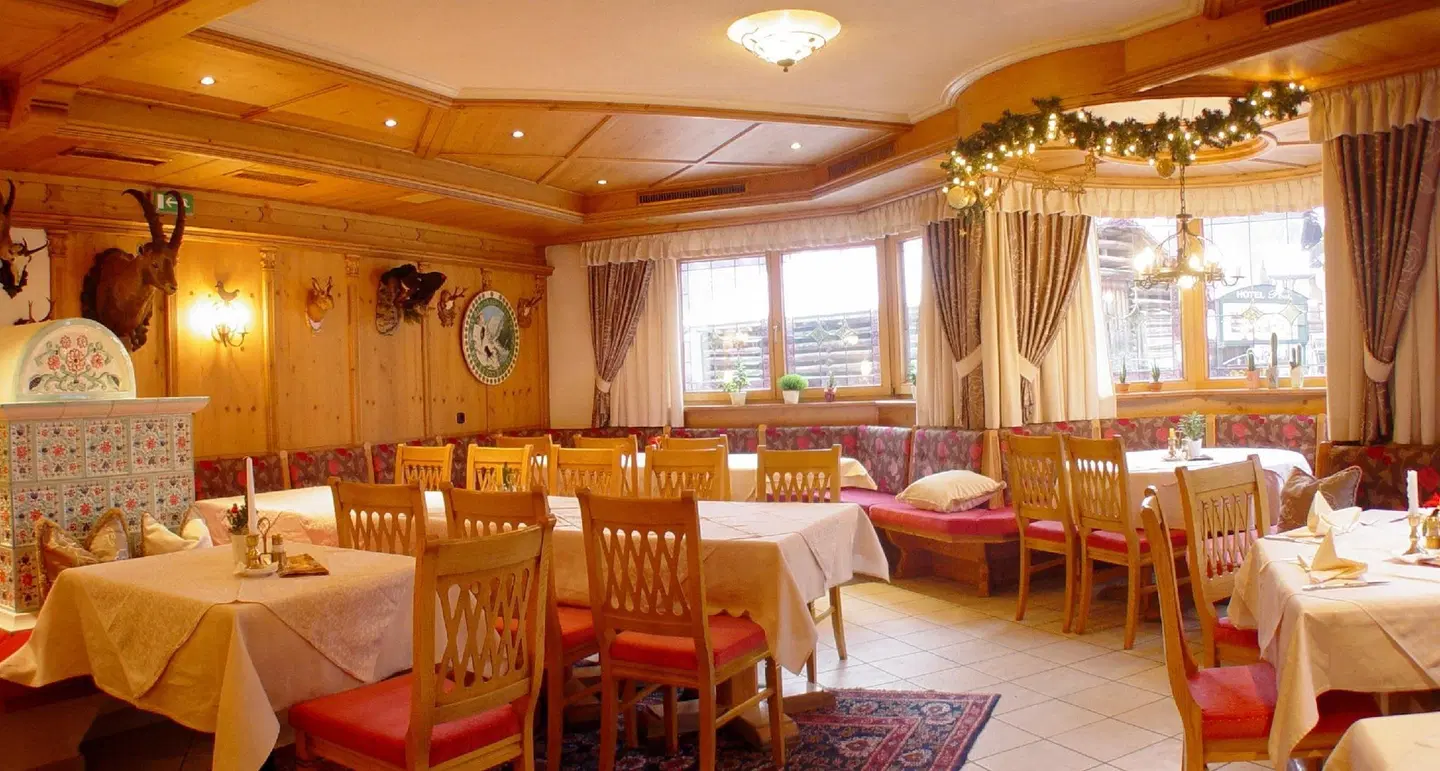 Hotel Post Kappl Restaurant