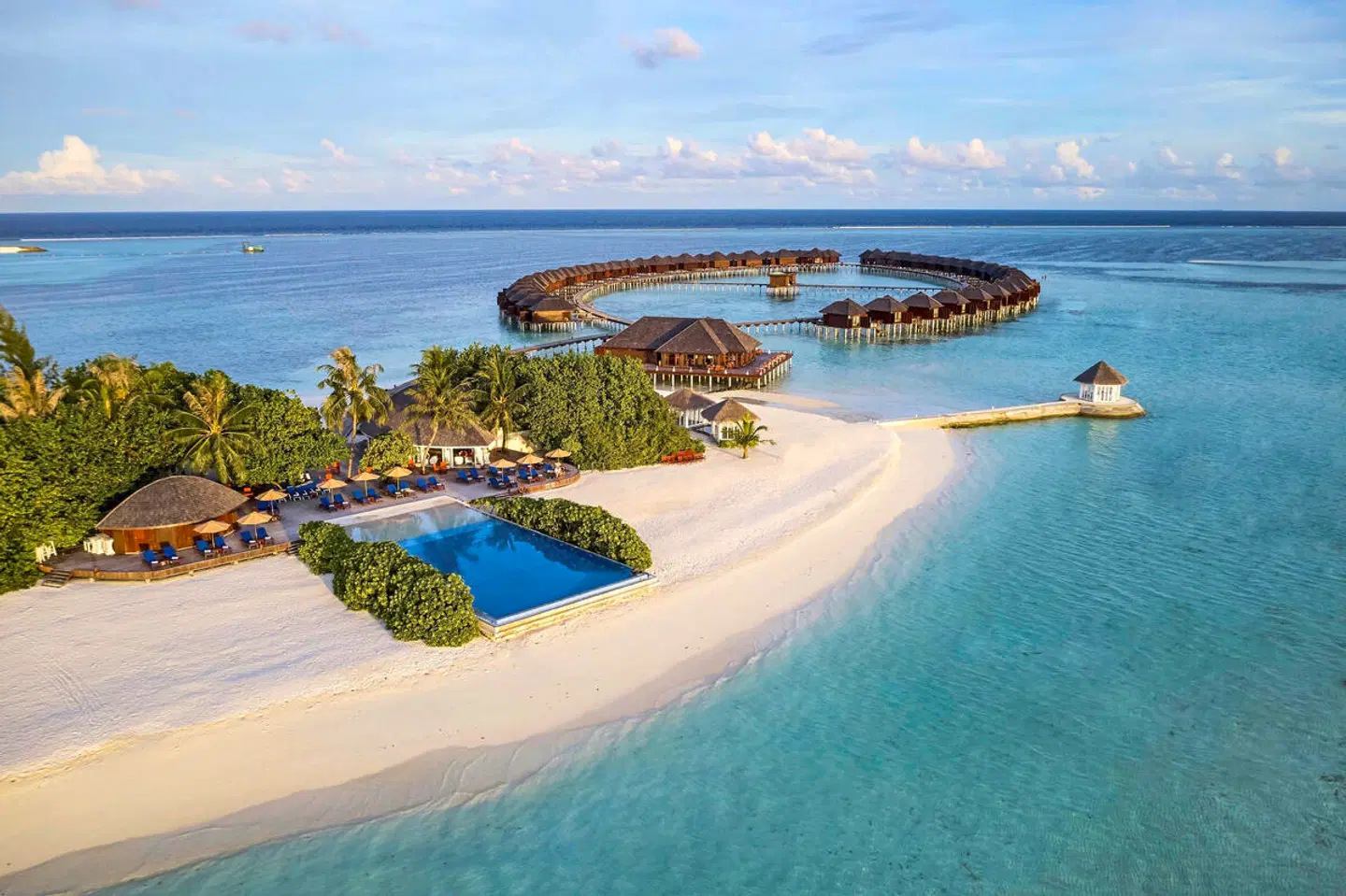 Sun Siyam Olhuveli Maldives EXTERIOR