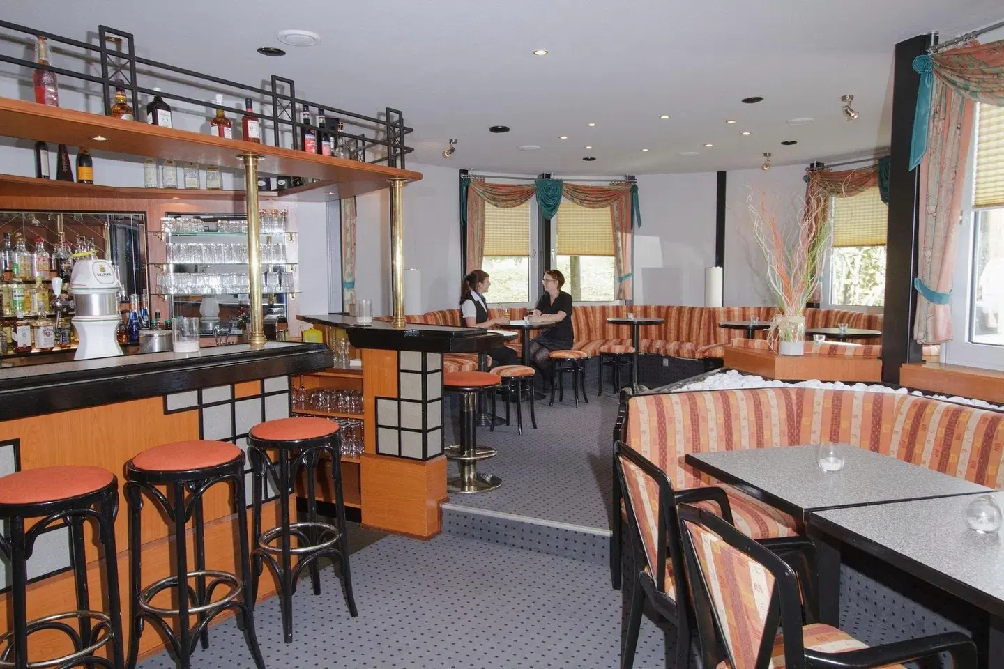 Trans World Hotel Auefeld Bar