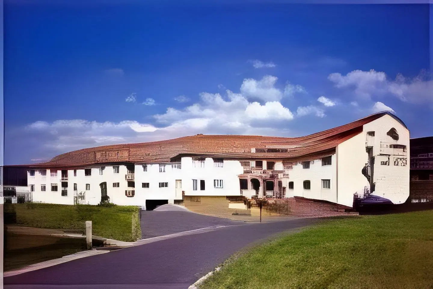 Trans World Hotel Auefeld EXTERIOR