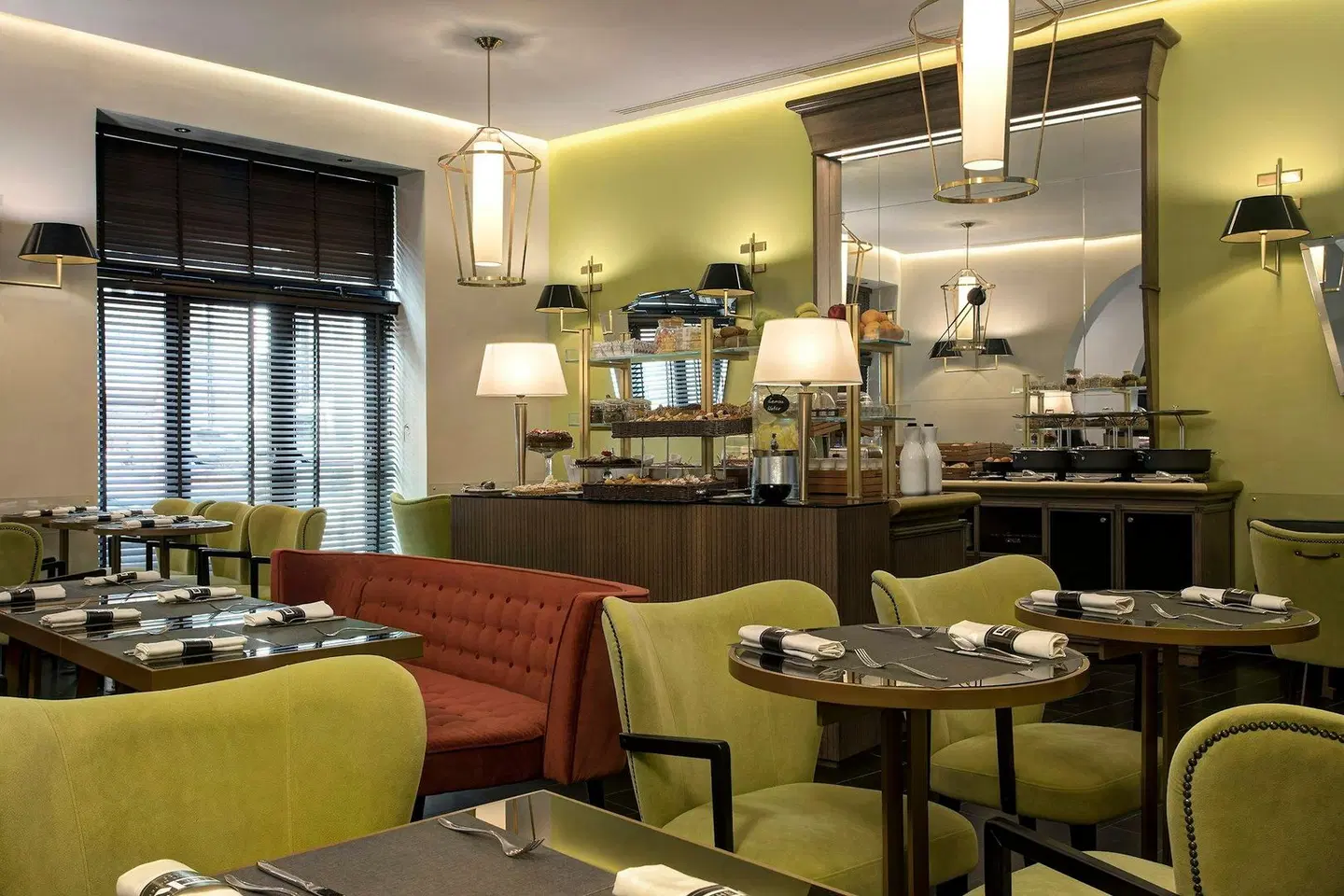 The K Boutique Hotel Bar