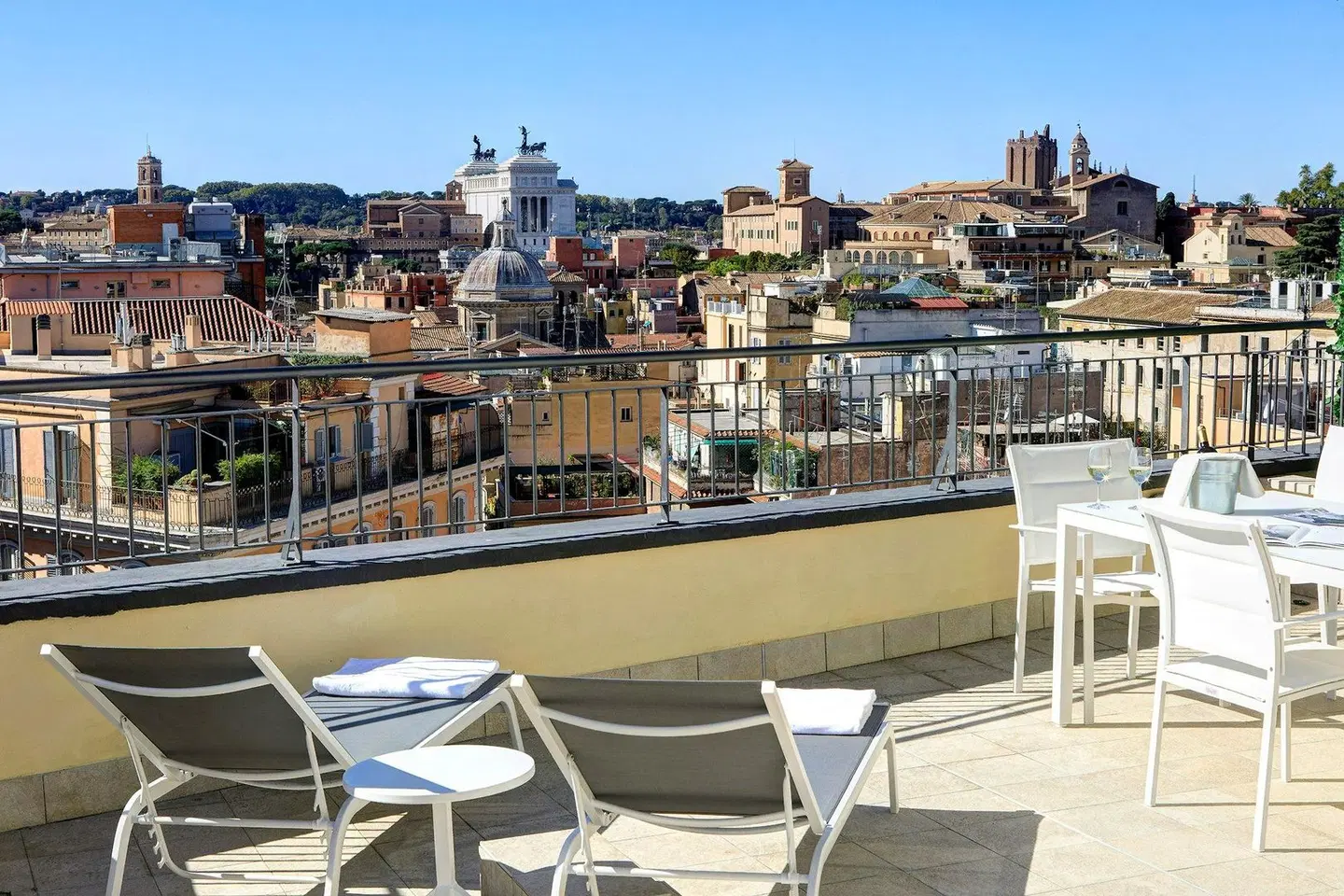 The K Boutique Hotel Terrasse