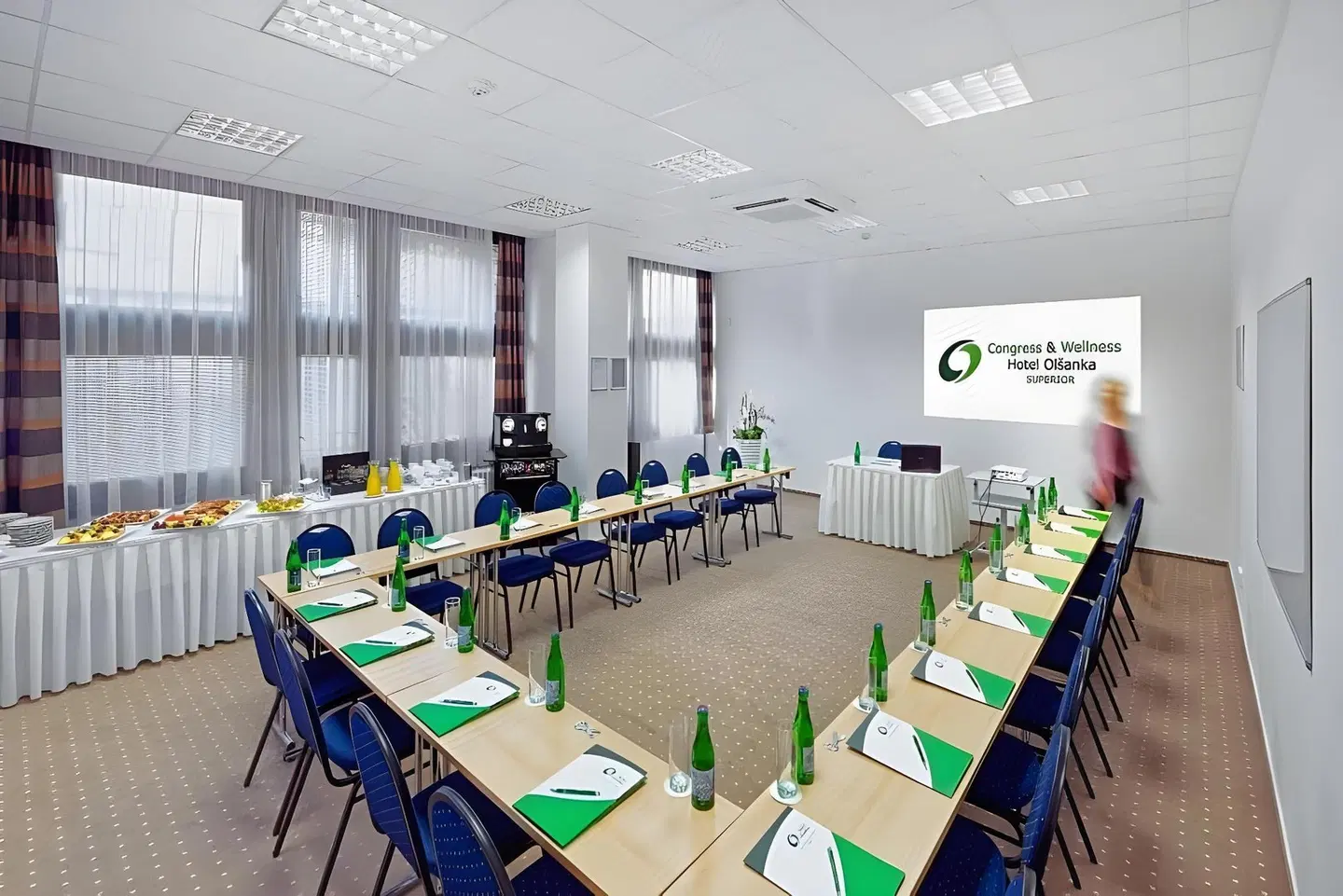 Congress & Wellness Hotel Olanka Konferenz