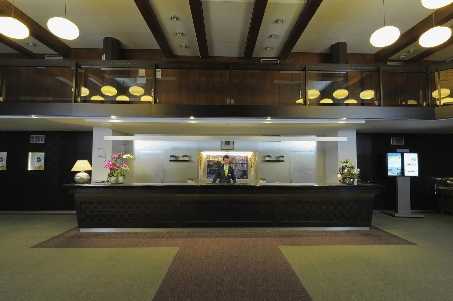Congress & Wellness Hotel Olanka LOUNGE_LOBBY