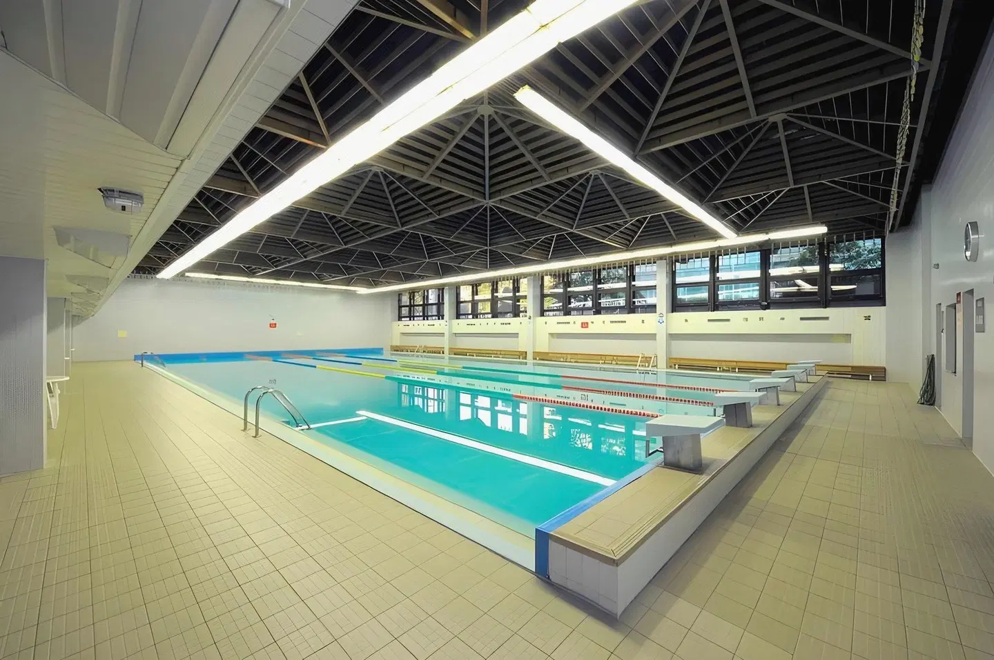 Congress & Wellness Hotel Olanka Hallenbad