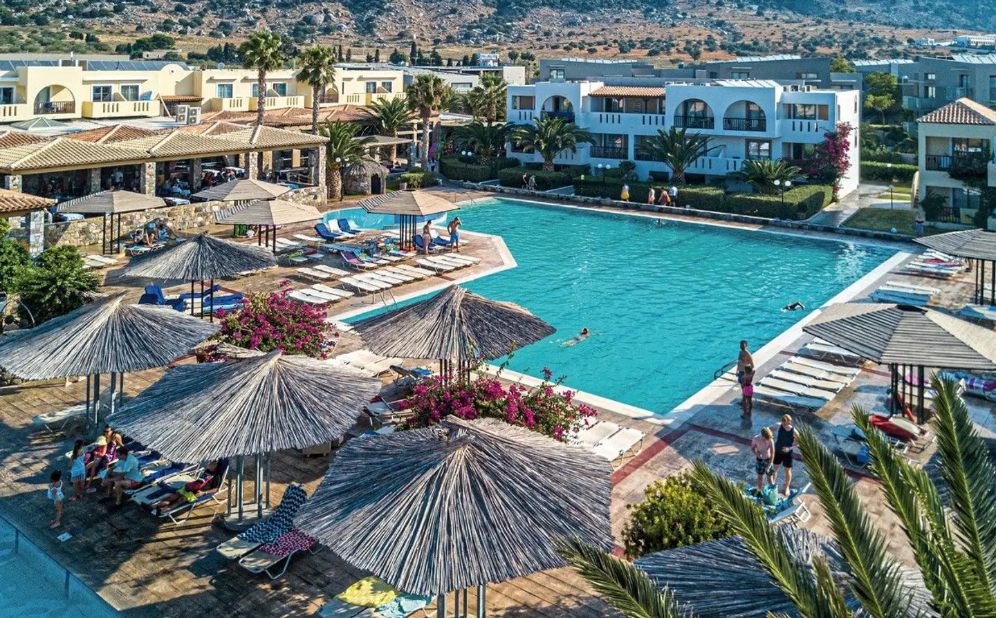 Akti Beach Club OUTDOOR_POOL