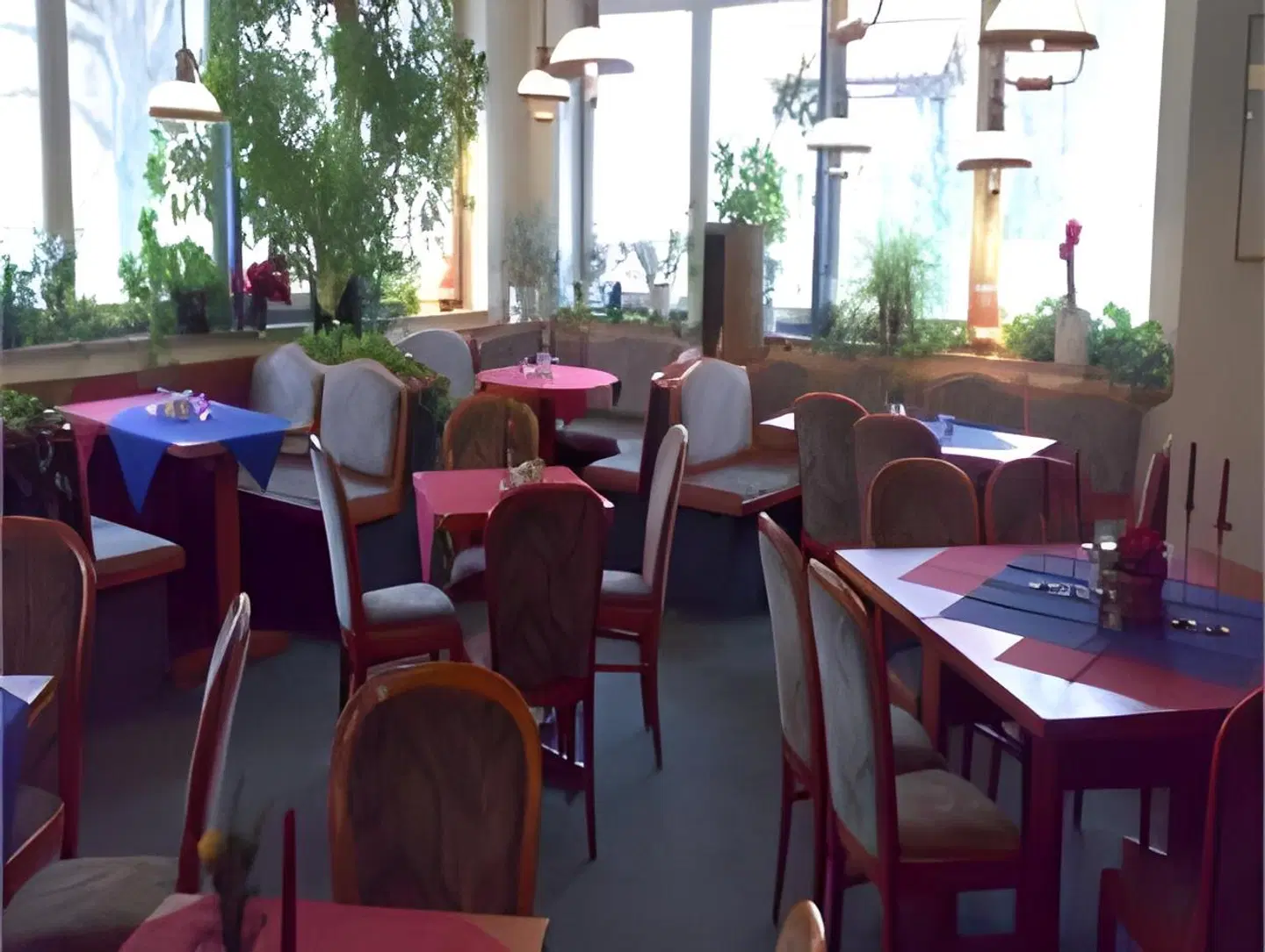 Zur Rennbahn Restaurant