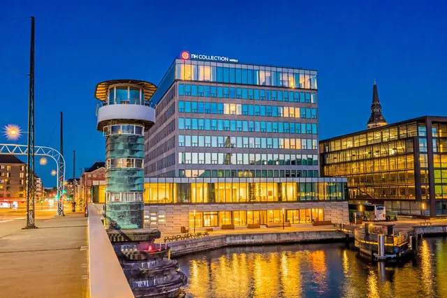 NH Collection Copenhagen EXTERIOR