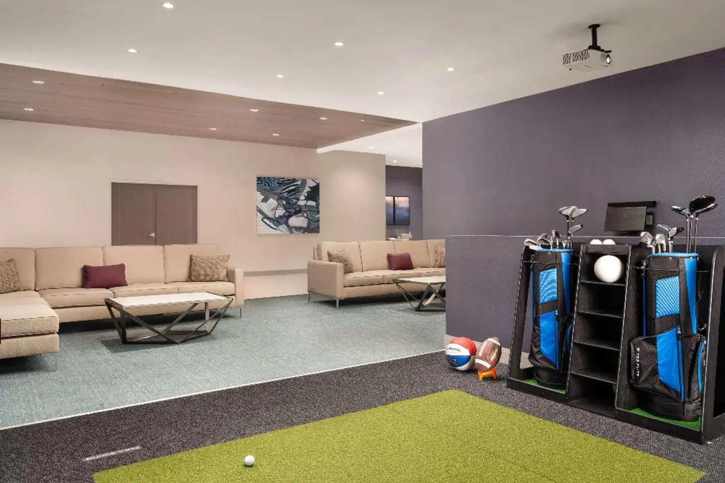 Hotel Lela Wilmington, Tapestry Collection by Hilton LOUNGE_LOBBY