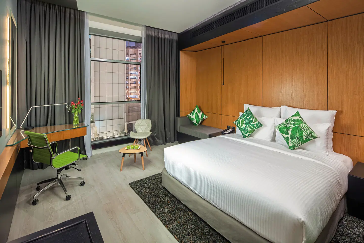 Al Khoory Sky Garden Hotel ROOM_EXAMPLE