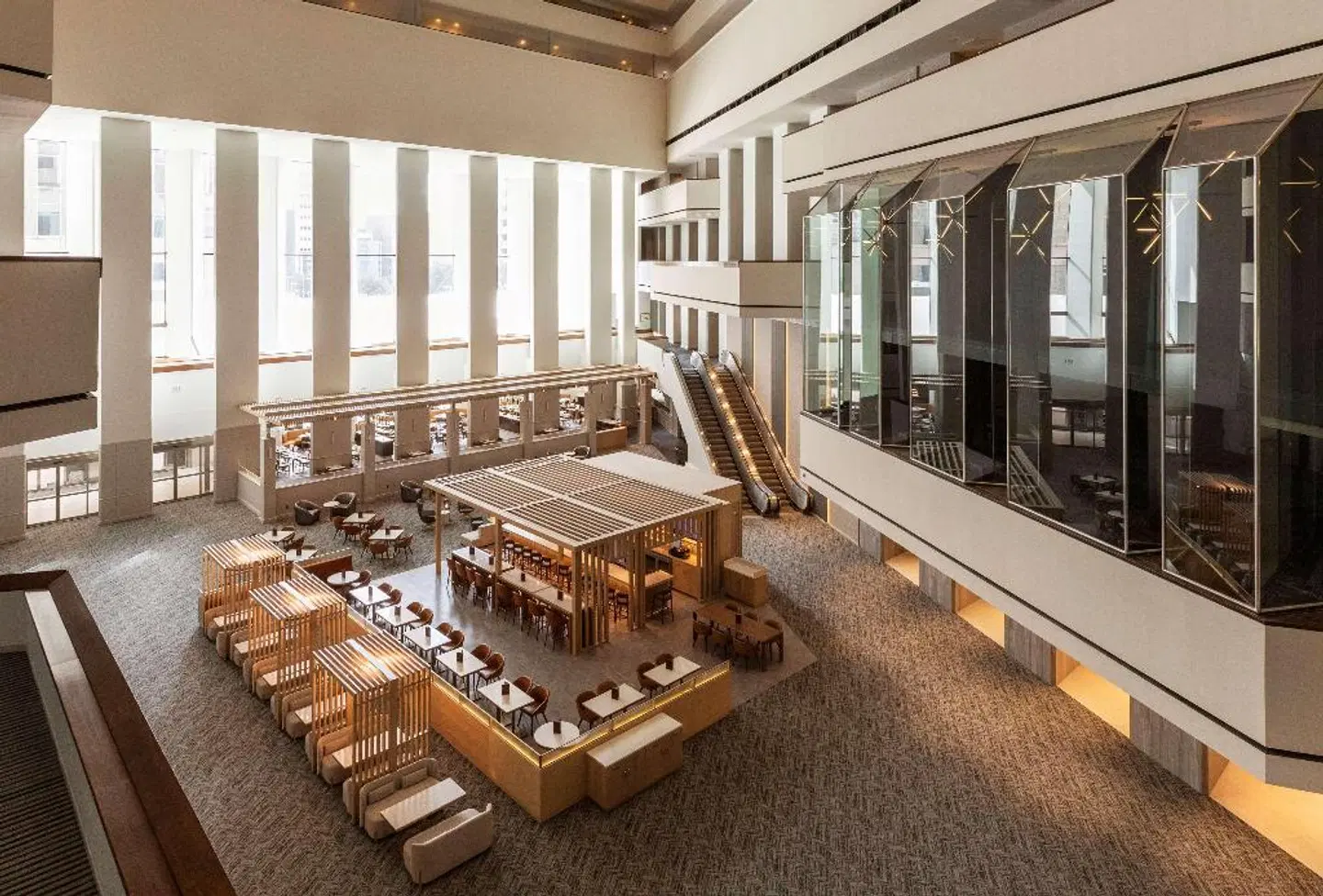 Hyatt Regency Houston Konferenz