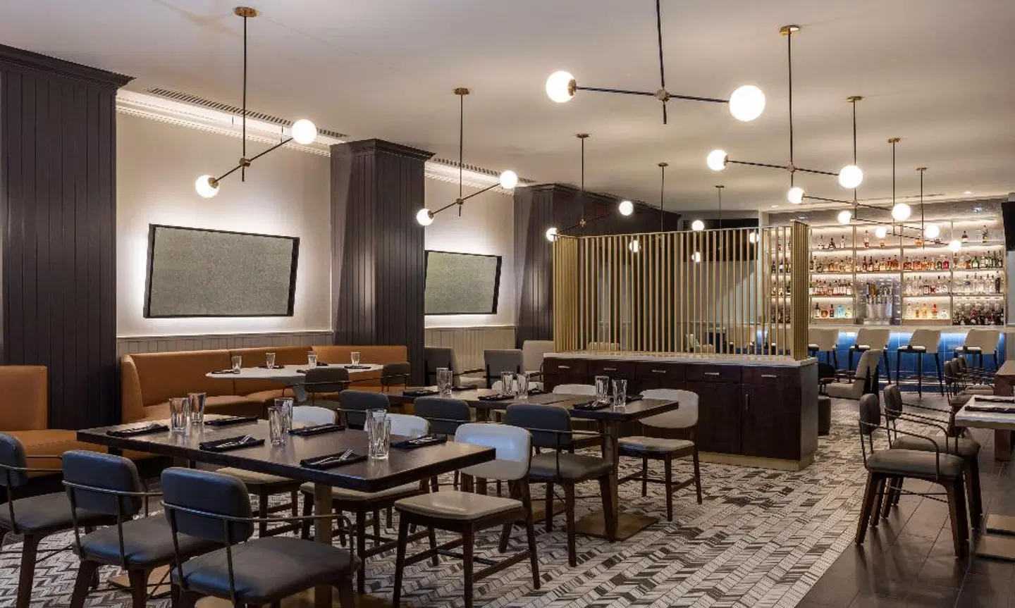 Hyatt Regency Houston Restaurant