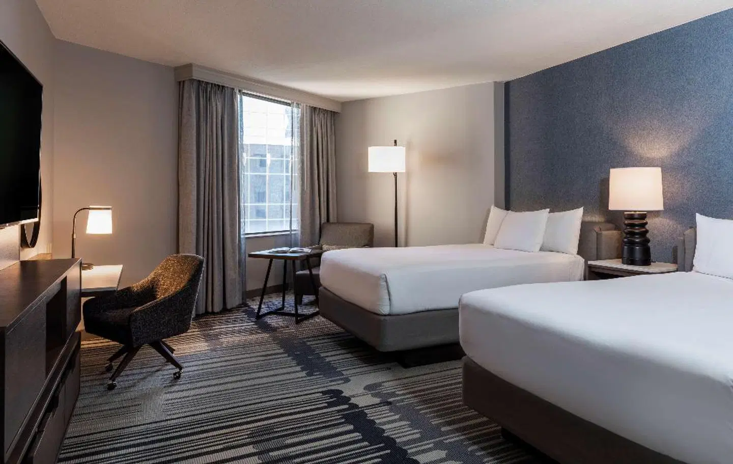 Hyatt Regency Houston ROOM_EXAMPLE