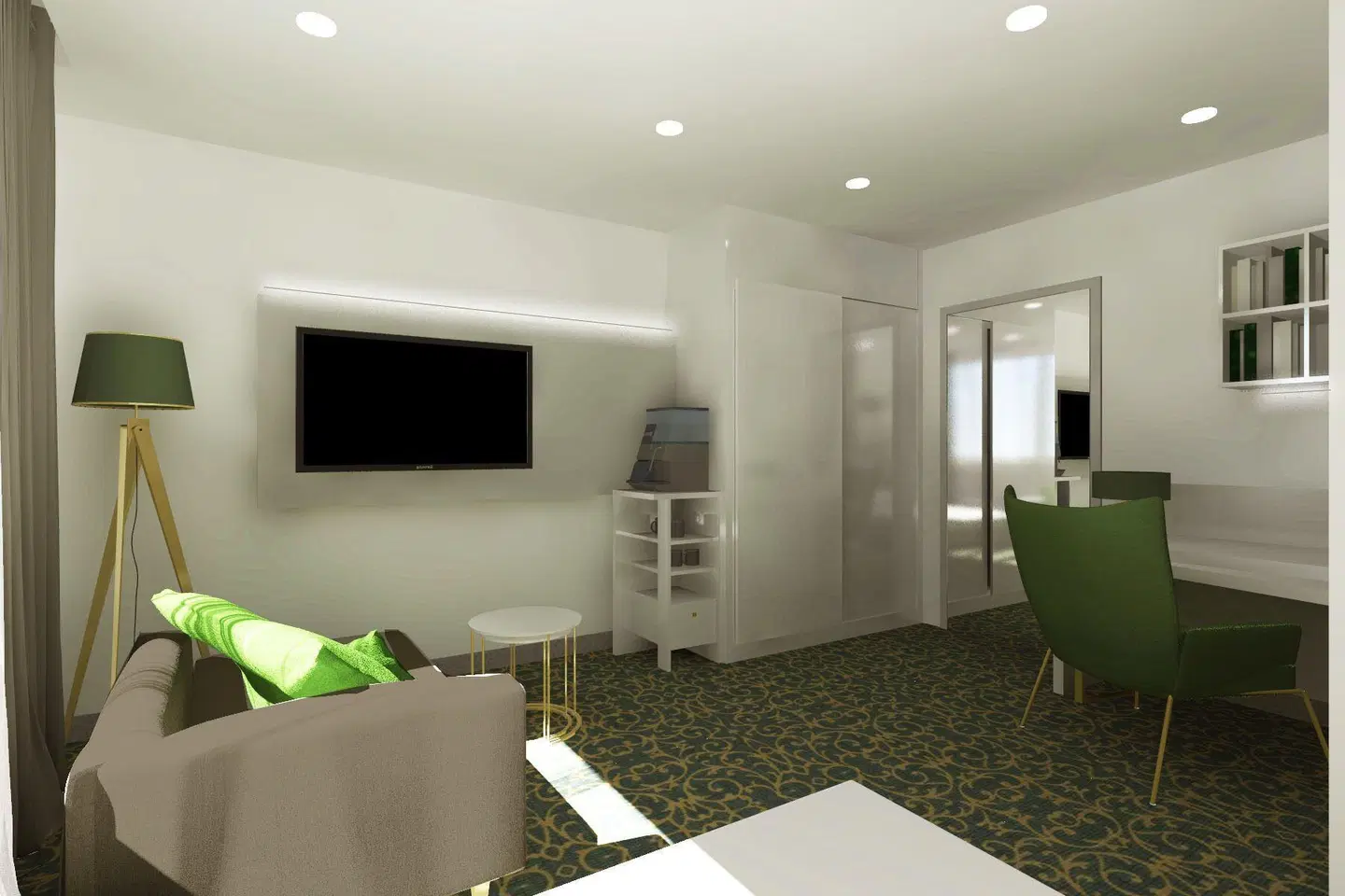 Amplidi Hotel Hannover ROOM_EXAMPLE