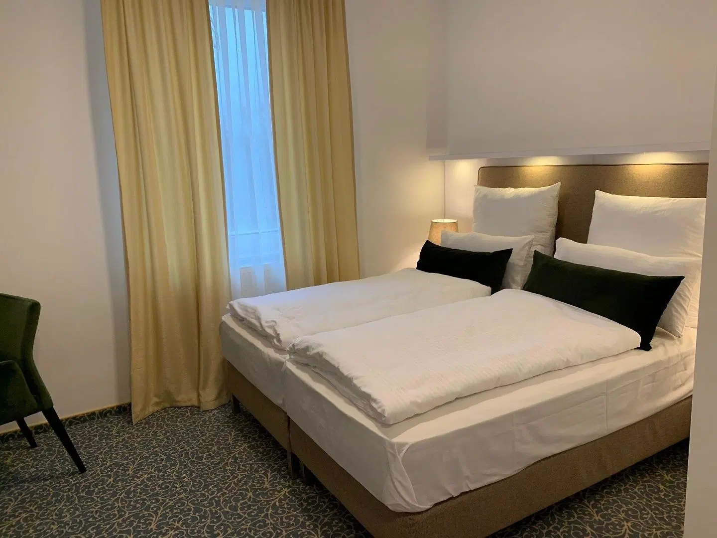 Amplidi Hotel Hannover ROOM_EXAMPLE