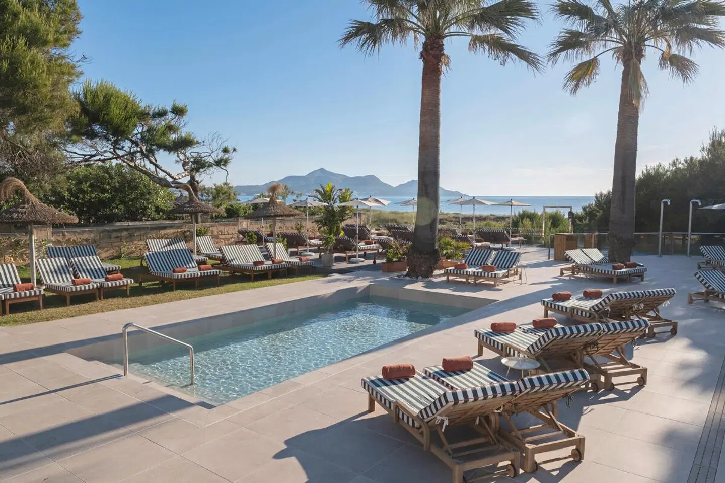 Sarena de Muro Resort Mallorca, part of Destination by Hyatt Terrasse