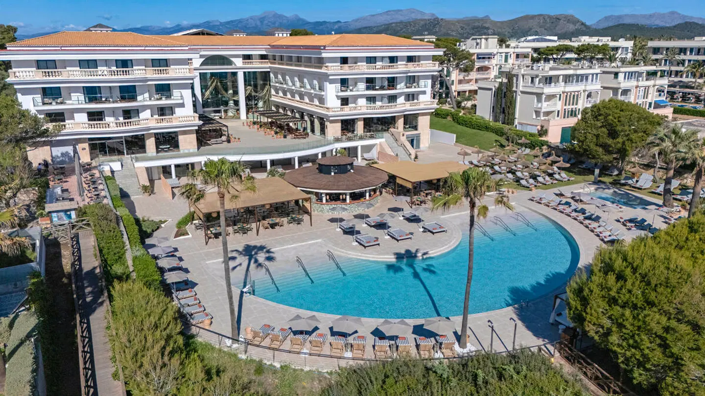 Sarena de Muro Resort Mallorca, part of Destination by Hyatt OUTDOOR_POOL