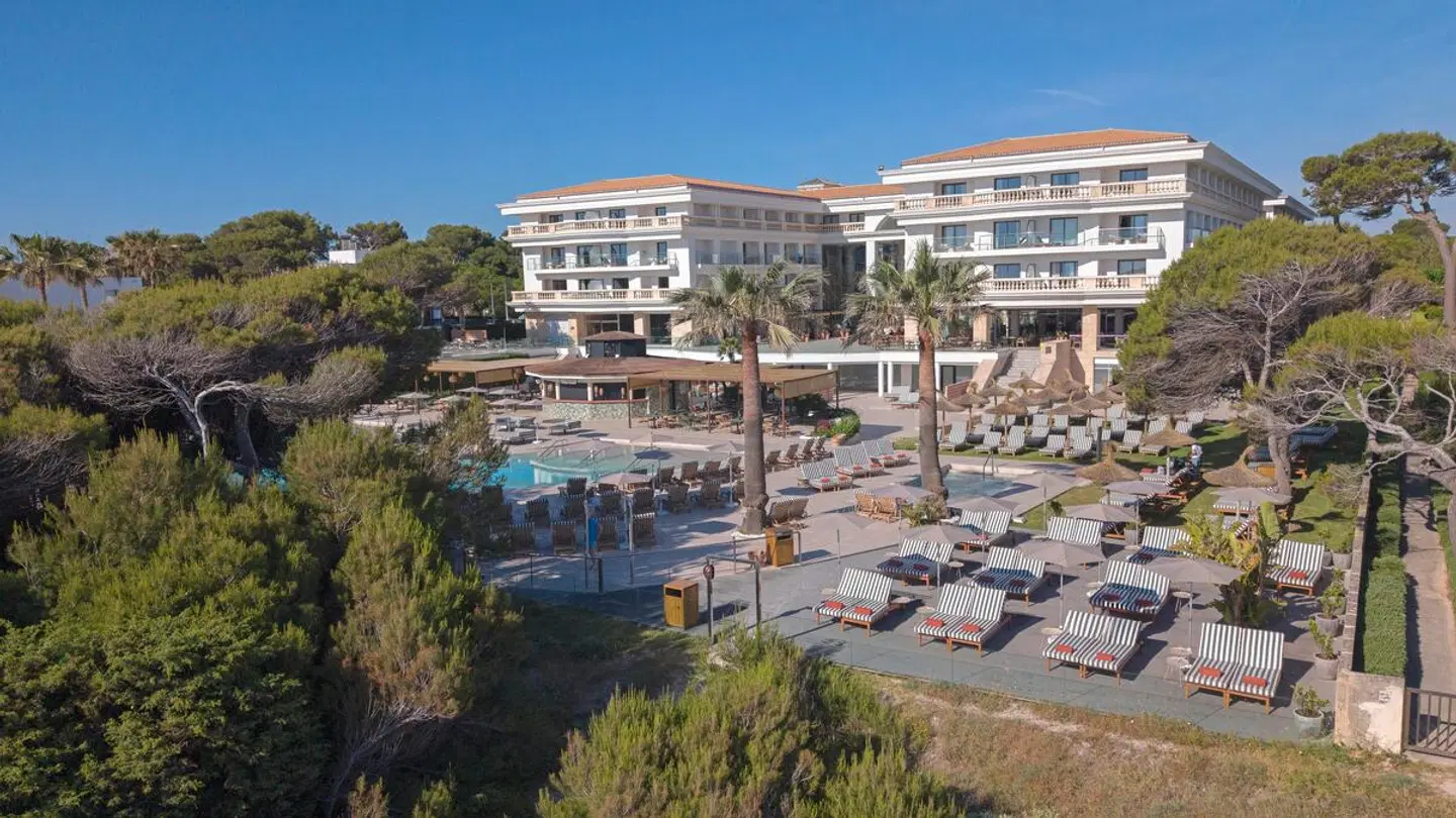 Sarena de Muro Resort Mallorca, part of Destination by Hyatt EXTERIOR