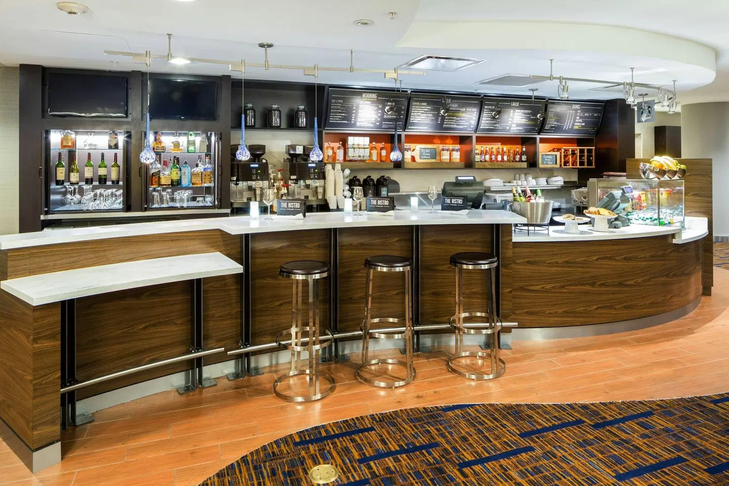 Courtyard by Marriott Houston Galleria Bar