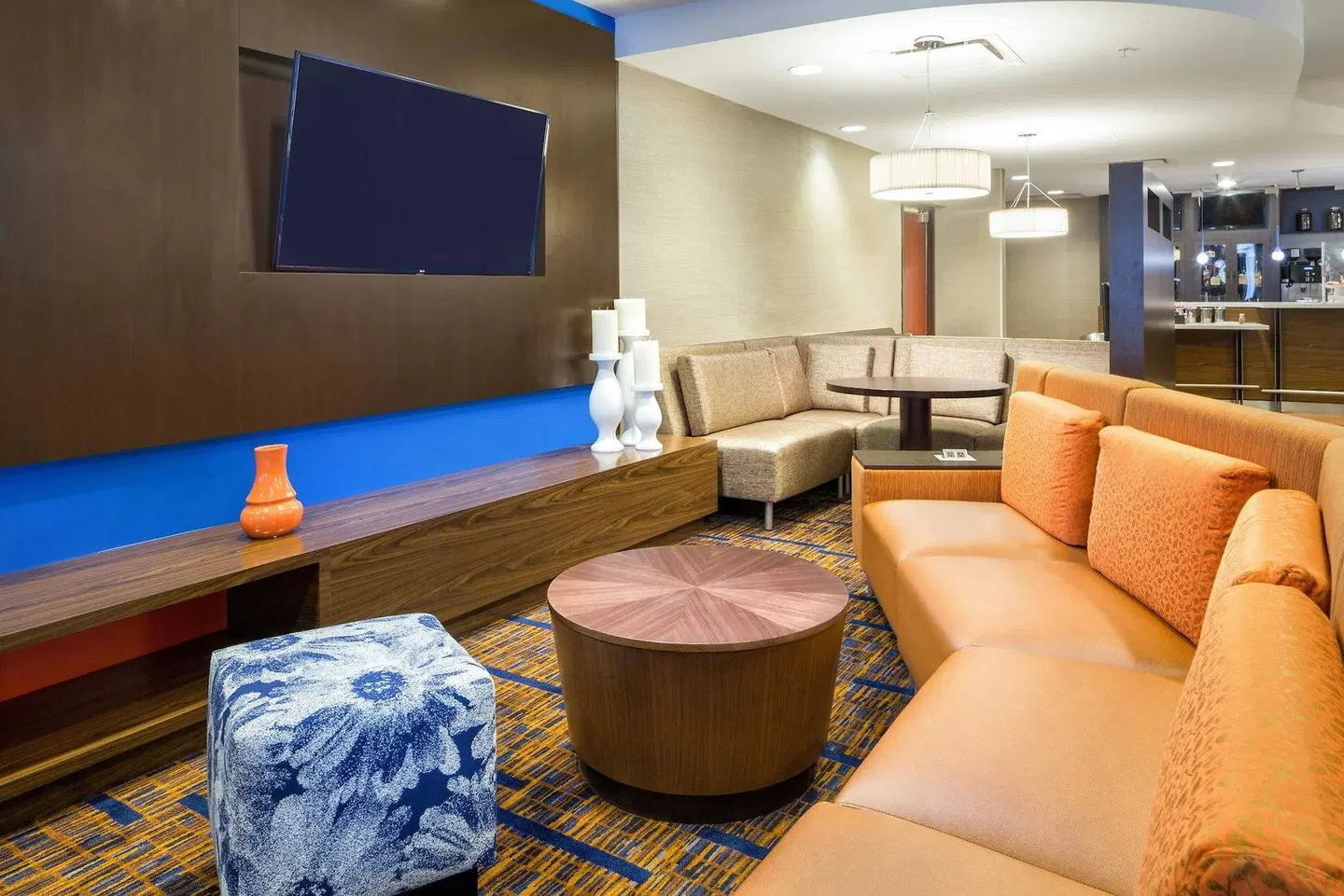 Courtyard by Marriott Houston Galleria ROOM_EXAMPLE