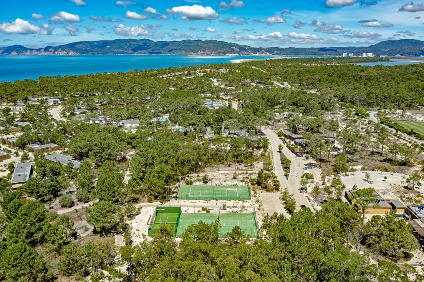 Pestana Tróia Eco Resort LANDSCAPE