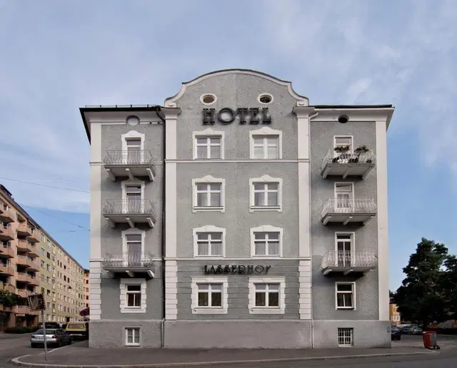 Atel Hotel Lasserhof EXTERIOR