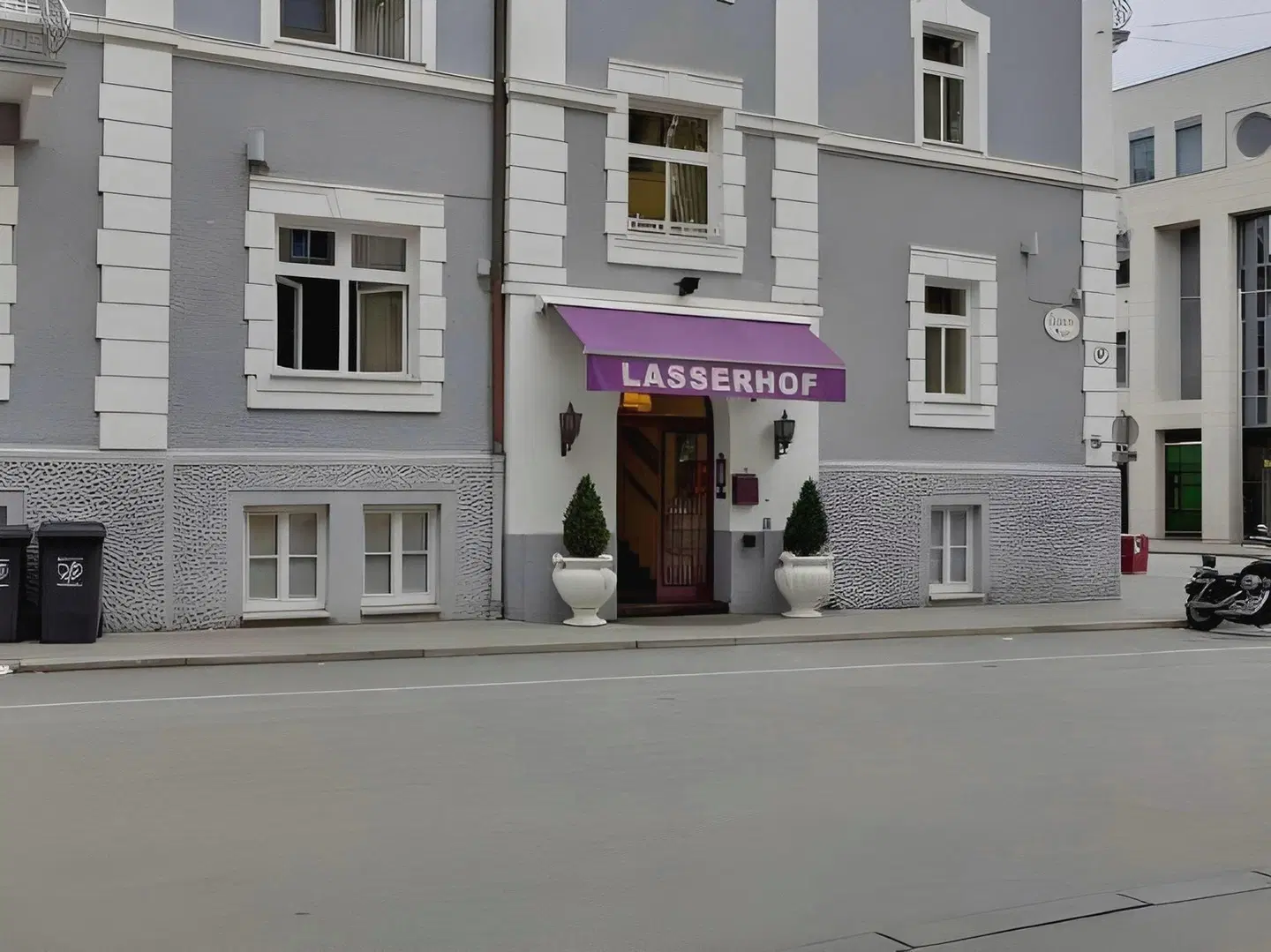 Atel Hotel Lasserhof LOUNGE_LOBBY