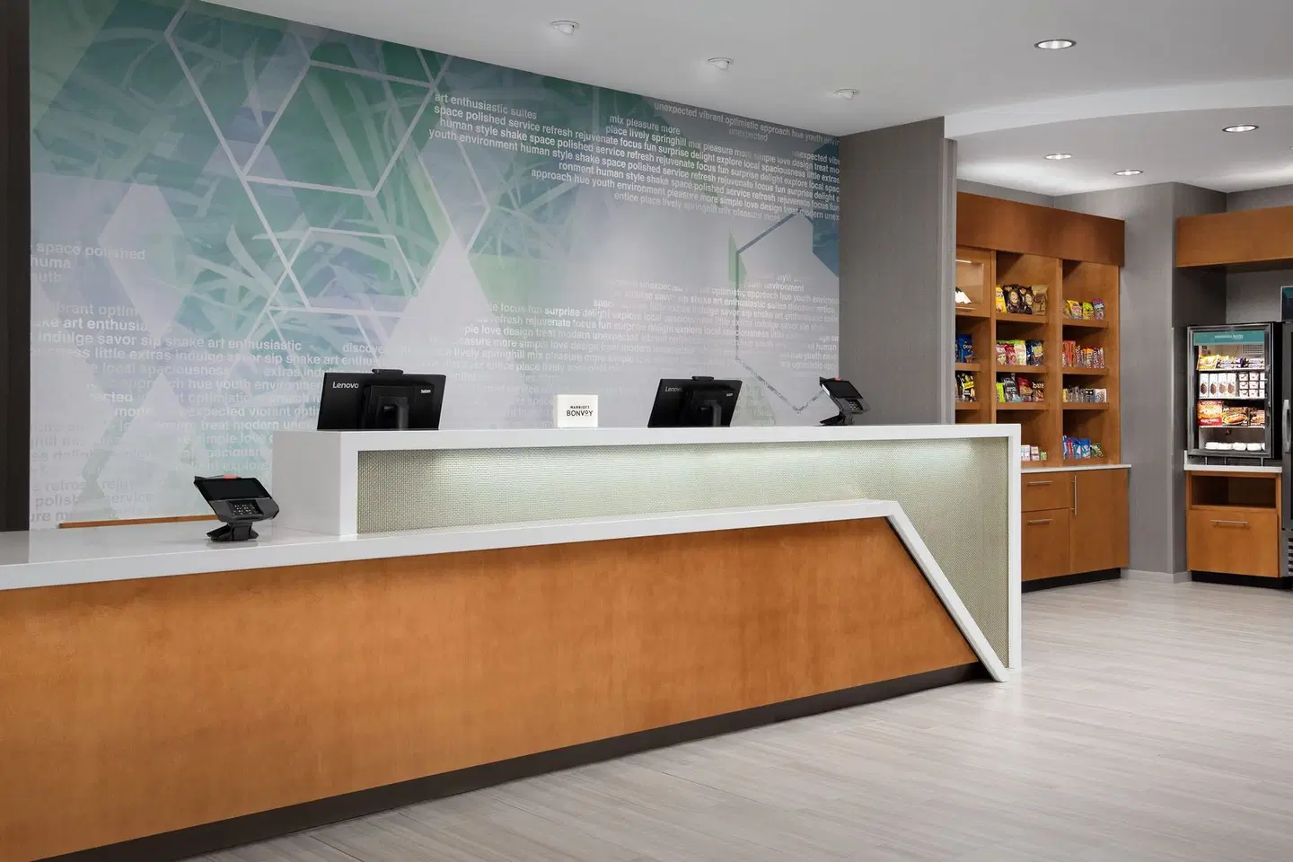 SpringHill Suites by Marriott Fayetteville I 95 LOUNGE_LOBBY