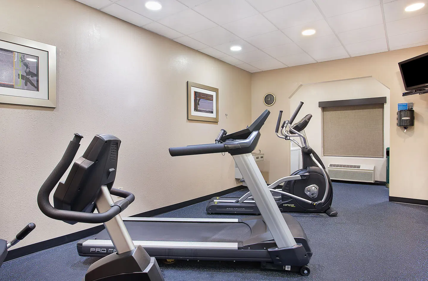 Holiday Inn Express & Suites Murphy by IHG SPORTS_AND_LEISURE