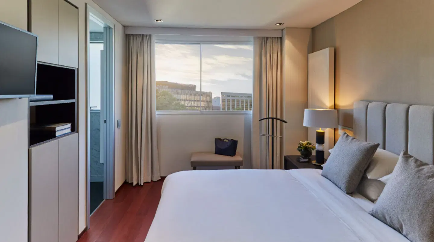 Hyatt Regency Madrid Residences ROOM_EXAMPLE