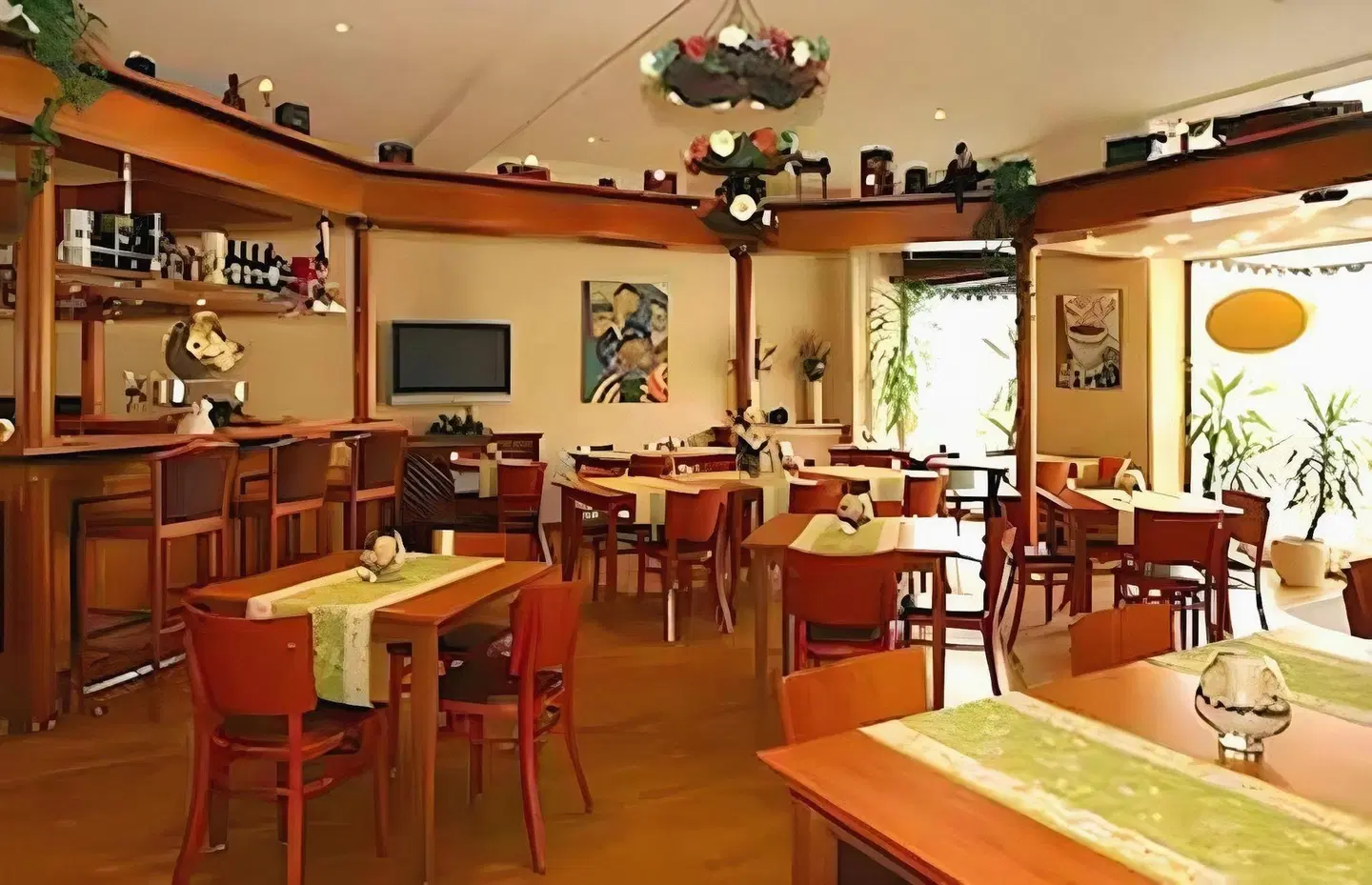 Hotel Schweizer Hof Restaurant
