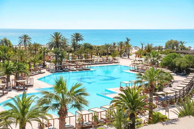 Sentido Marillia Resort & Spa OUTDOOR_POOL