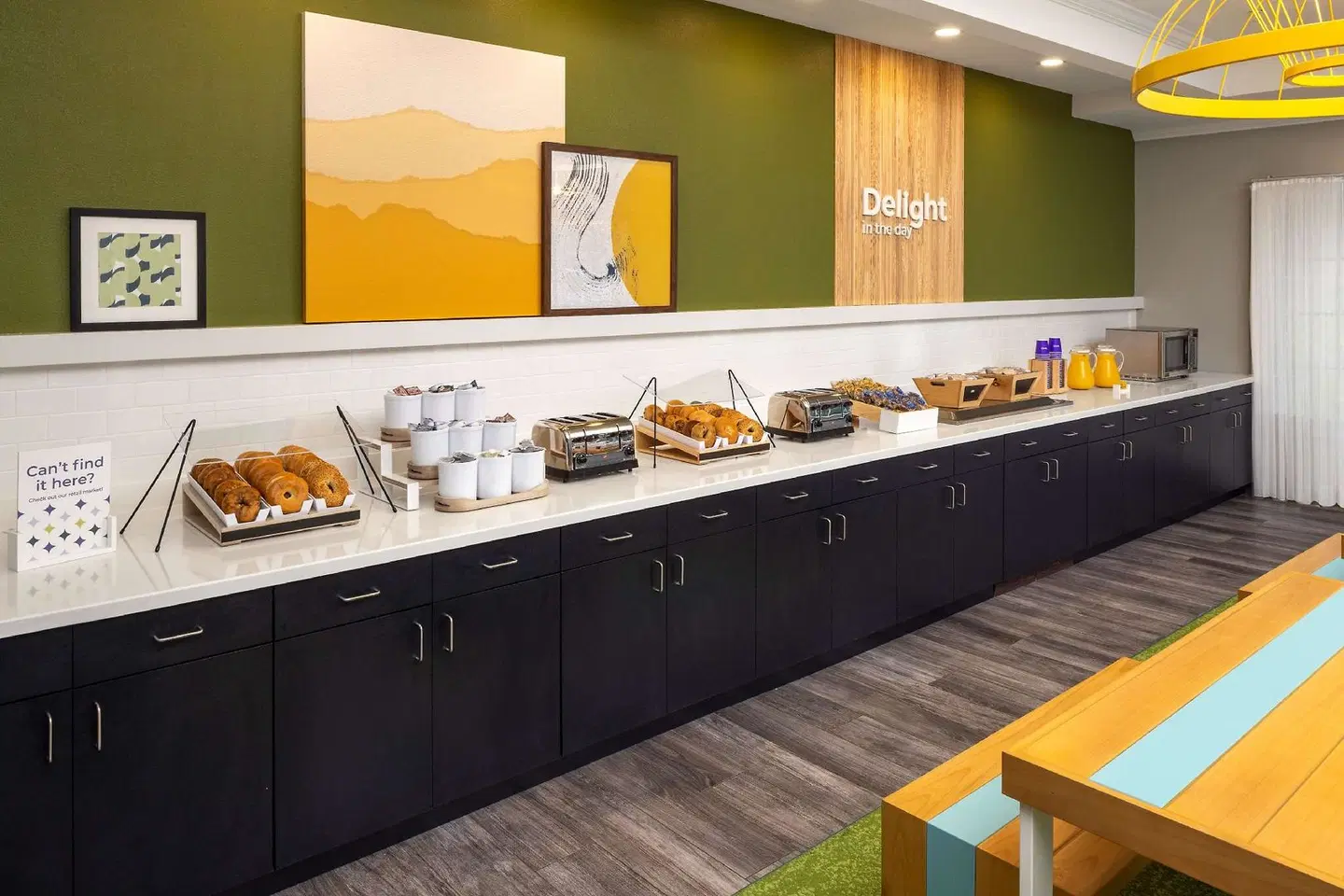 La Quinta Inn & Suites Houston Clay Road Restaurant