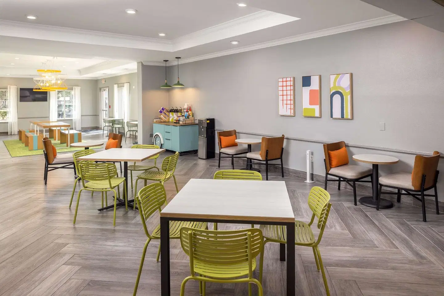 La Quinta Inn & Suites Houston Clay Road Konferenz