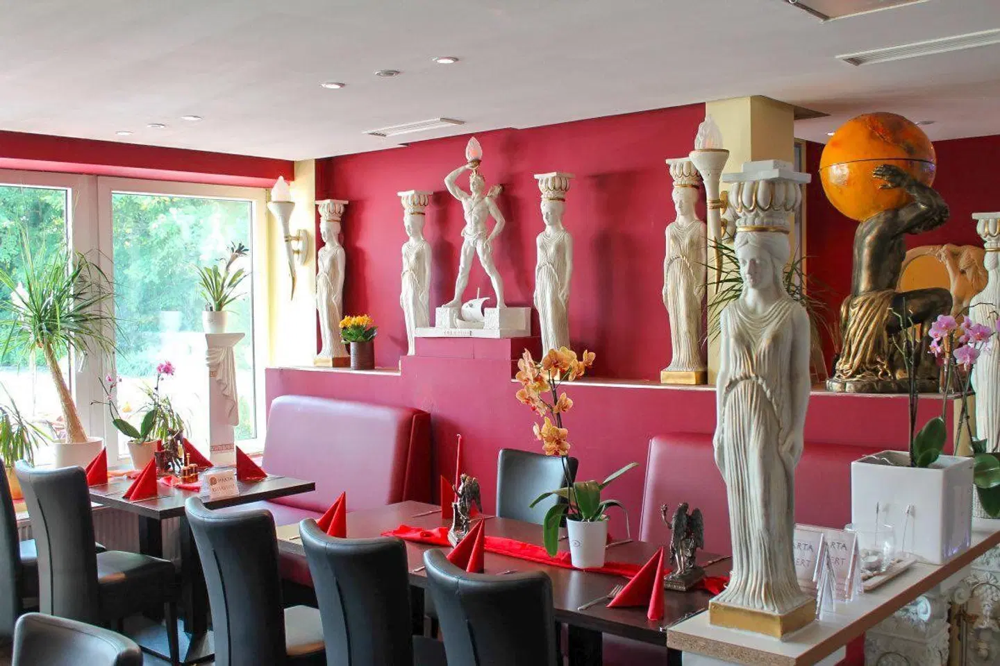 Hotel Sparta Bar