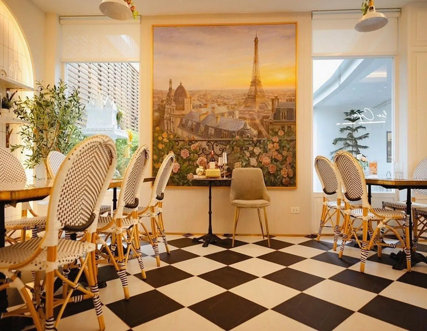 Lucky Hotel Bangkok, Sukhumvit 26 LOUNGE_LOBBY