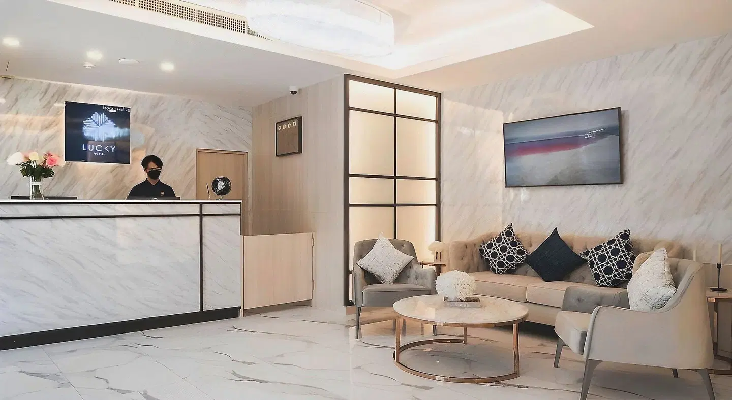Lucky Hotel Bangkok, Sukhumvit 26 LOUNGE_LOBBY