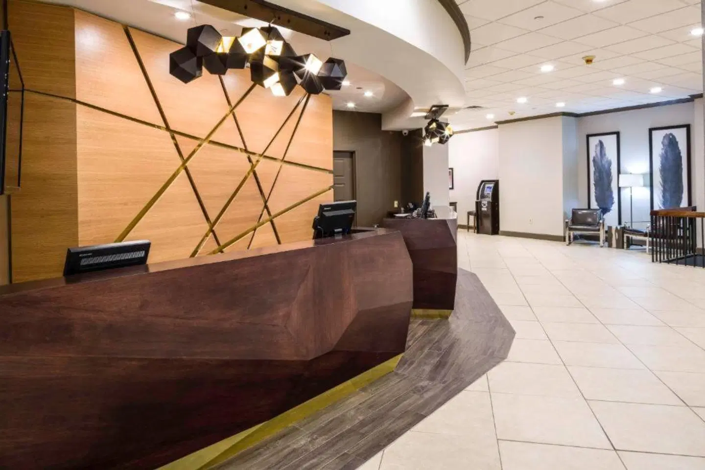 DoubleTree by Hilton Wilmington LOUNGE_LOBBY